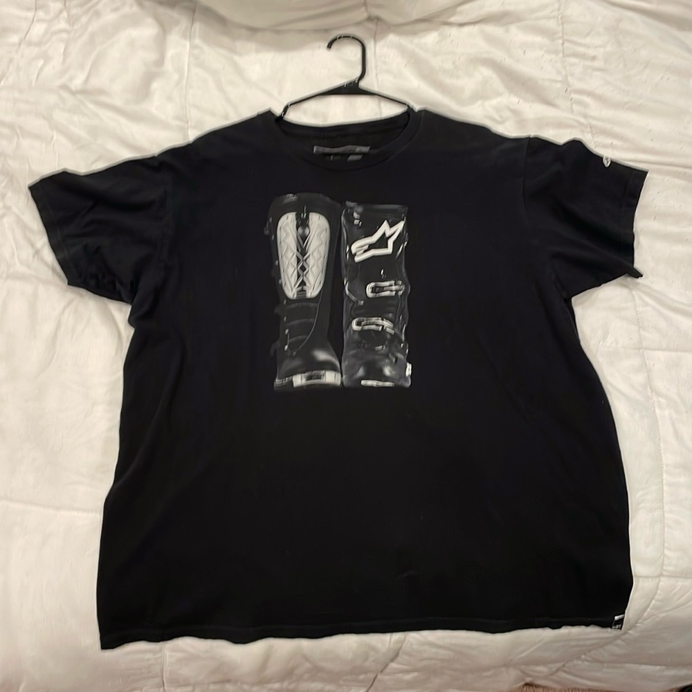 Alpinestars Super Victory Tee XL